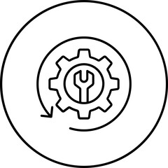 Maintenance Icon