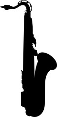 サックスのアイコン