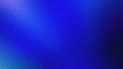 Rich blue gradient with fine grain texture and subtle tonal shifts creates a cool, modern backdrop perfect for technology branding, apps, and sleek digital designs.