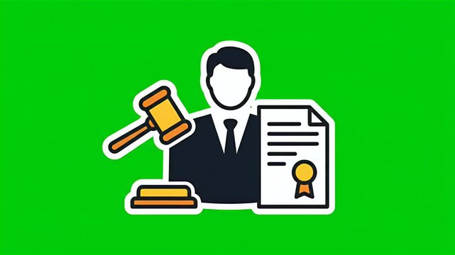 Lawyer Judge Gavel Document Contract Legal Justice Authority Authority Courtroom