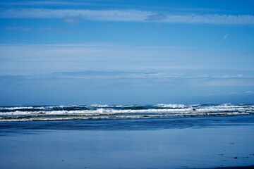 Obraz premium sea and sky