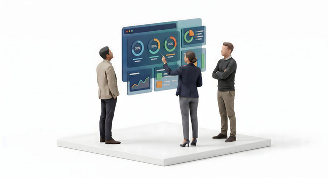 KPIモニタリング