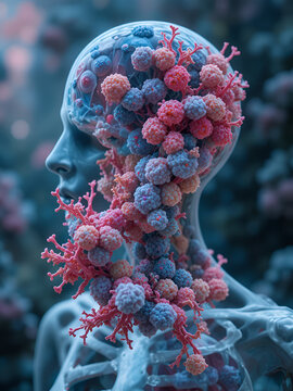 Parathyroid hormone (3d structure), vital to health, is a hormon