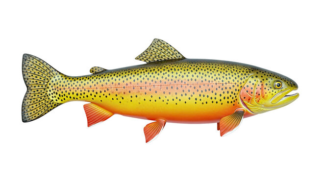 Brown Trout Fish