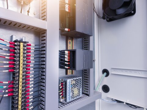 New Technology for control electrical machine with simatic control system for high performance 