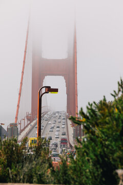 Golden Gate bridge