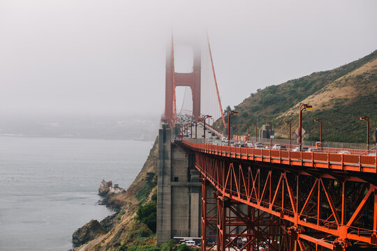 Golden Gate bridge