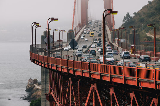 Golden Gate bridge