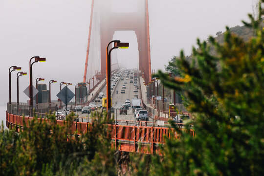 Golden Gate bridge