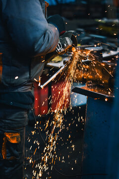industrial