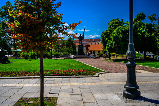 Summer in Sofia