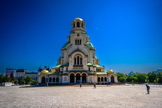 Summer in Sofia