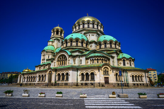 Summer in Sofia