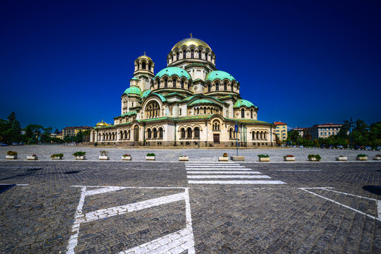Summer in Sofia