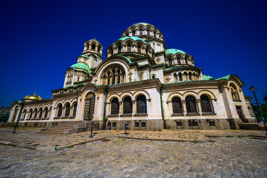 Summer in Sofia