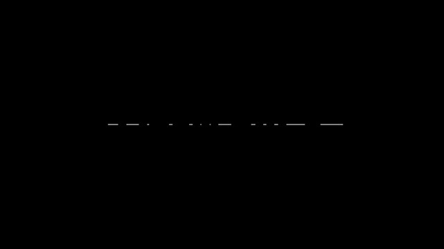 Animated text Open Pack revealed inside a white rectangle that opens vertically and tilts over gradient and solid backgrounds with diagonal bands.