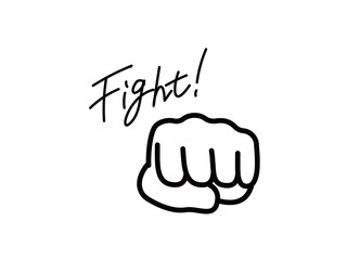 ハンドアイコン_ファイト