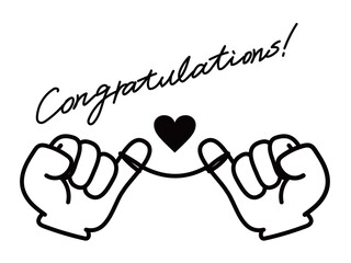 ハンドアイコン_おめでとう