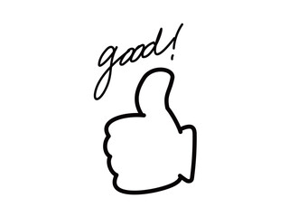 ハンドアイコン_Good