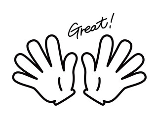 ハンドアイコン_Great