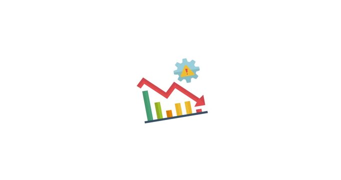 Risk Danger Hazard Uncertainty Animation