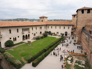 イタリア　ヴェローナ　カステルヴェッキオ博物館