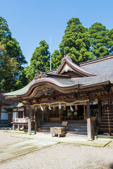 Fototapeta premium 劔神社 剣神社