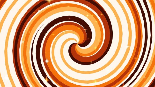 Hypnotic mocha and amber waves. Best for luxury cafe branding, warm autumn visuals, or liquid gold chocolate advertisements. A sophisticated, creamy motion that feels premium.