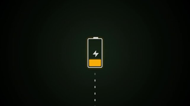 Battery Charging UI