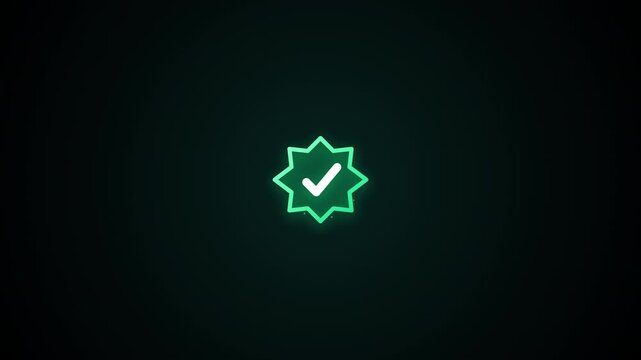 Verified Check UI