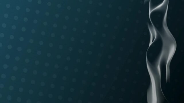 animation of big data cyberspace or technology background. particle beam stream, digital data flow illustration. Dynamic pattern with power rays and light.