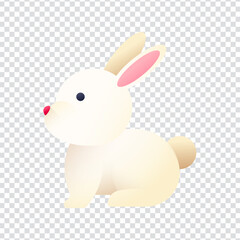 Obraz premium Easter Tulip Flower Spring Icon
