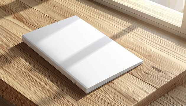 International School Prospectus Mockup &ndash; Premium Education Branding Template