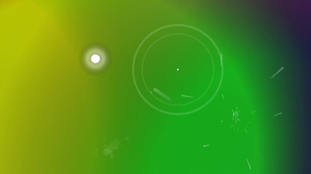 A clean green abstract vector background featuring a fresh liquid texture with clear soap bubbles and aqua drops in a bright nature inspired wallpaper design