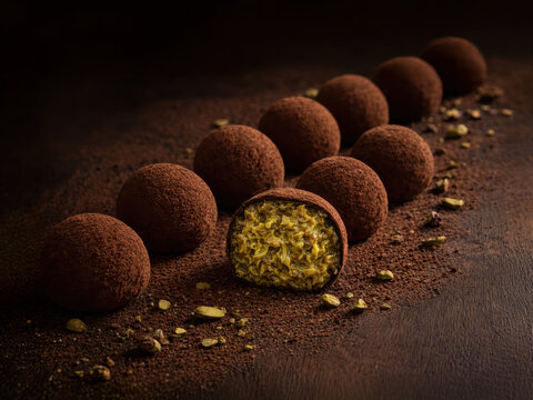 Dubai Chewy Cookie, Pistachio Kataifi Cookie, Gooey Dubai Cookie, k-food, korean Gooey Dubai Marshmallow Cookie, Dujjonku, k-dessert