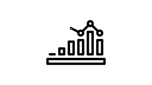 decrease animated icon