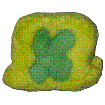 Lucky Leprechaun Hat Charm