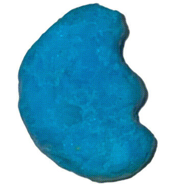 Lucky Moon Charm
