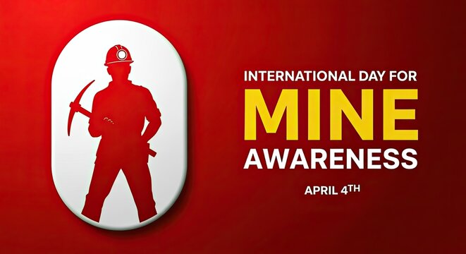 International day for mine awareness