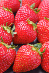 新鮮なイチゴ