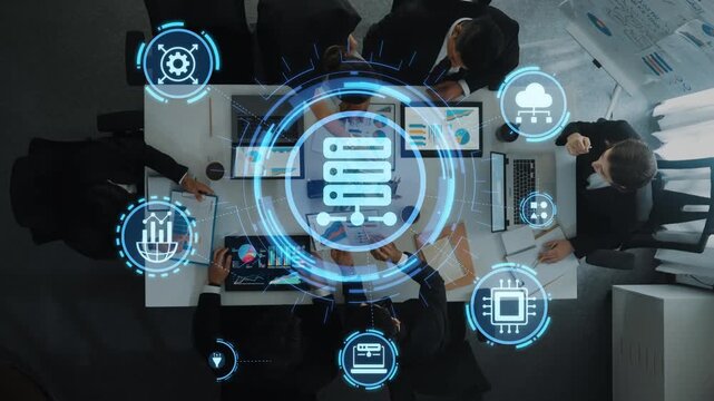 Concept of big data processing and analysis using big data architecture enables insights, big data visualization, and big data integration. Funnel