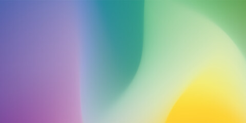 Obraz premium Abstract Gradient Background with Smooth Color Transitions.