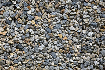 Naklejka premium backgrounds of stone wall in the hotel