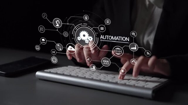 Modern automation drives workflow efficiency by connecting systems, people, and data. With intelligent automation, businesses unlock potential through seamless integration and automation tools. Muxer