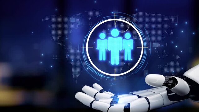 AI sharpens audience targeting via virtual assistant profiling, artificial intelligence segmentation, and AI-driven marketing analysis. Kernel