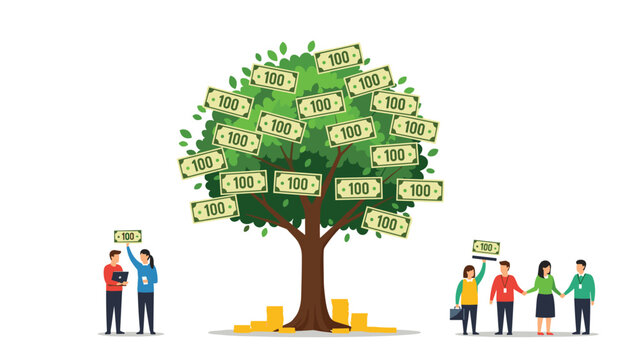 Money Tree" Images  Browse 45,971 Stock Photos, Vectors, and Video | Adobe  Stock