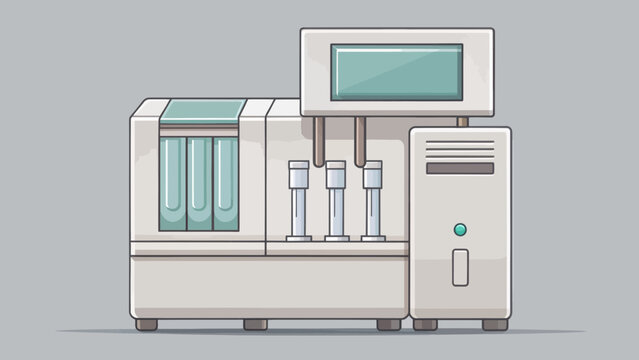 Medical Coagulation Analyzer Device for Laboratory Testing