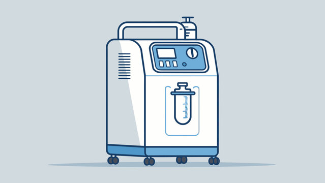 Medical Oxygen Concentrator Machine