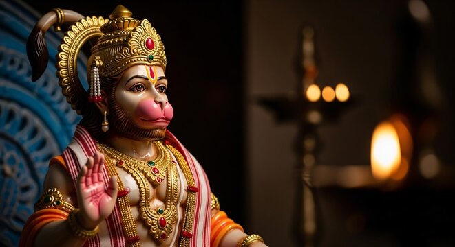 hanuman jayanti background