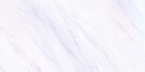 Obraz premium Luxury soft lavender marble texture background with elegant purple veins smooth white stone surface, modern look perfect for beauty branding, wedding invitations and designs.